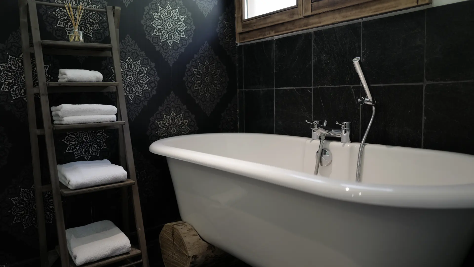 salle de bains