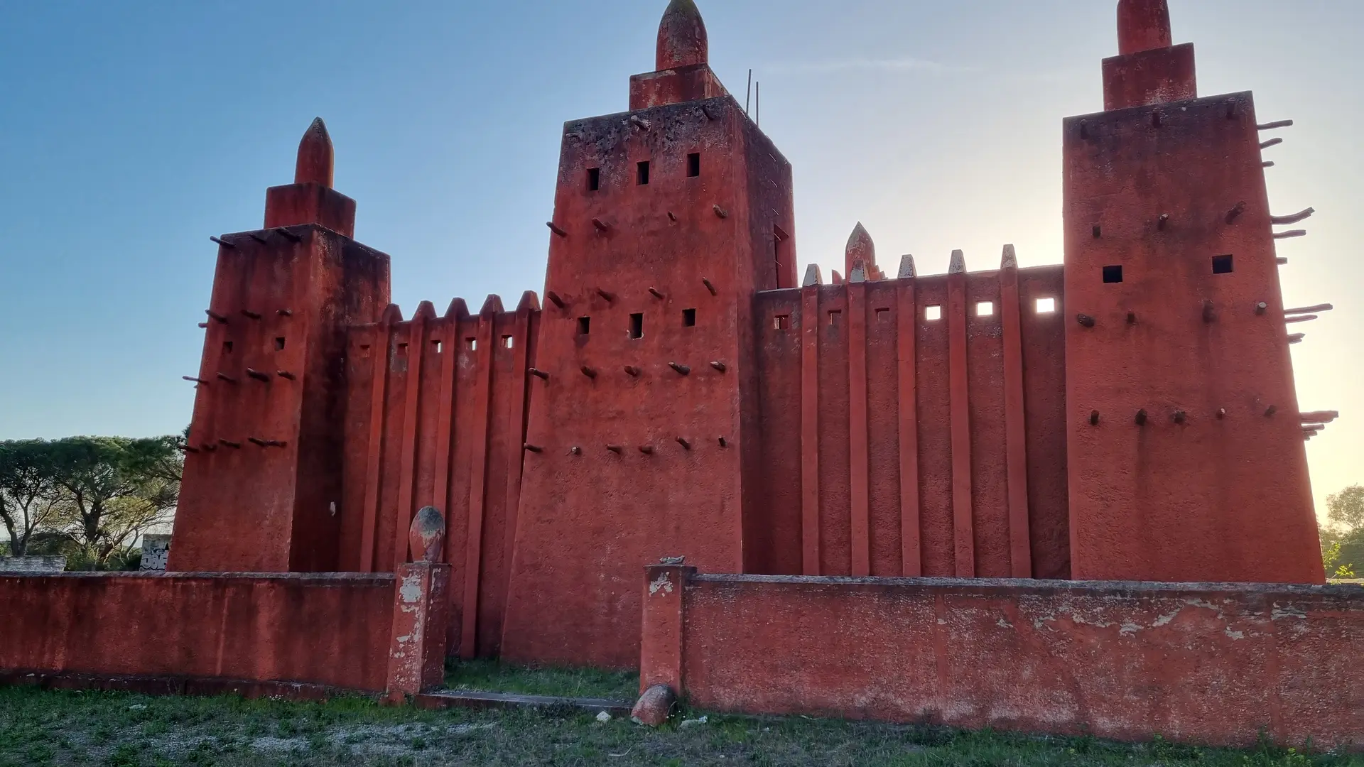 Mosquée Missiri Fréjus