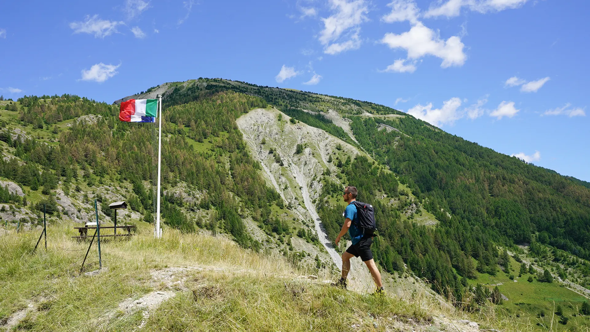 Sentier de mémoire SES Costa de Beauregard