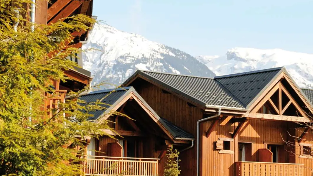 Les fermes de Samoëns