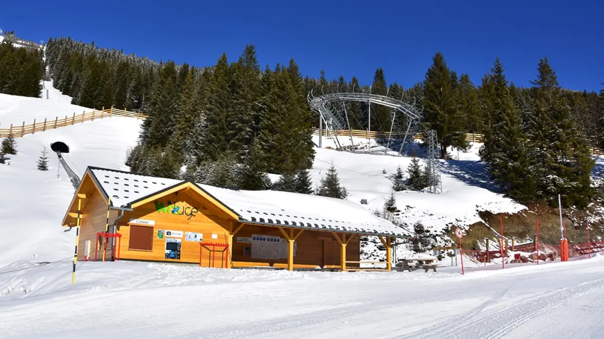 vue sur la Wizluge