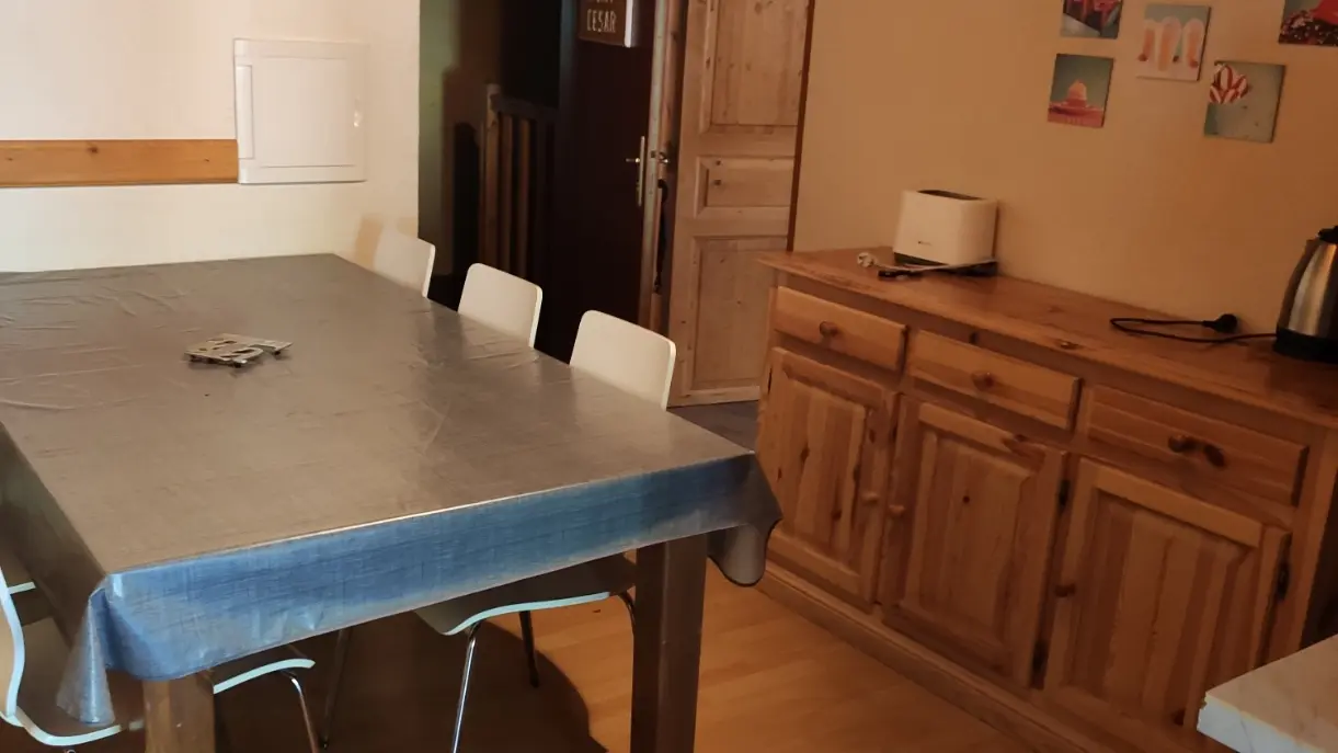 Appartement Le Mont César dans maison - 63m² - 3 chambres