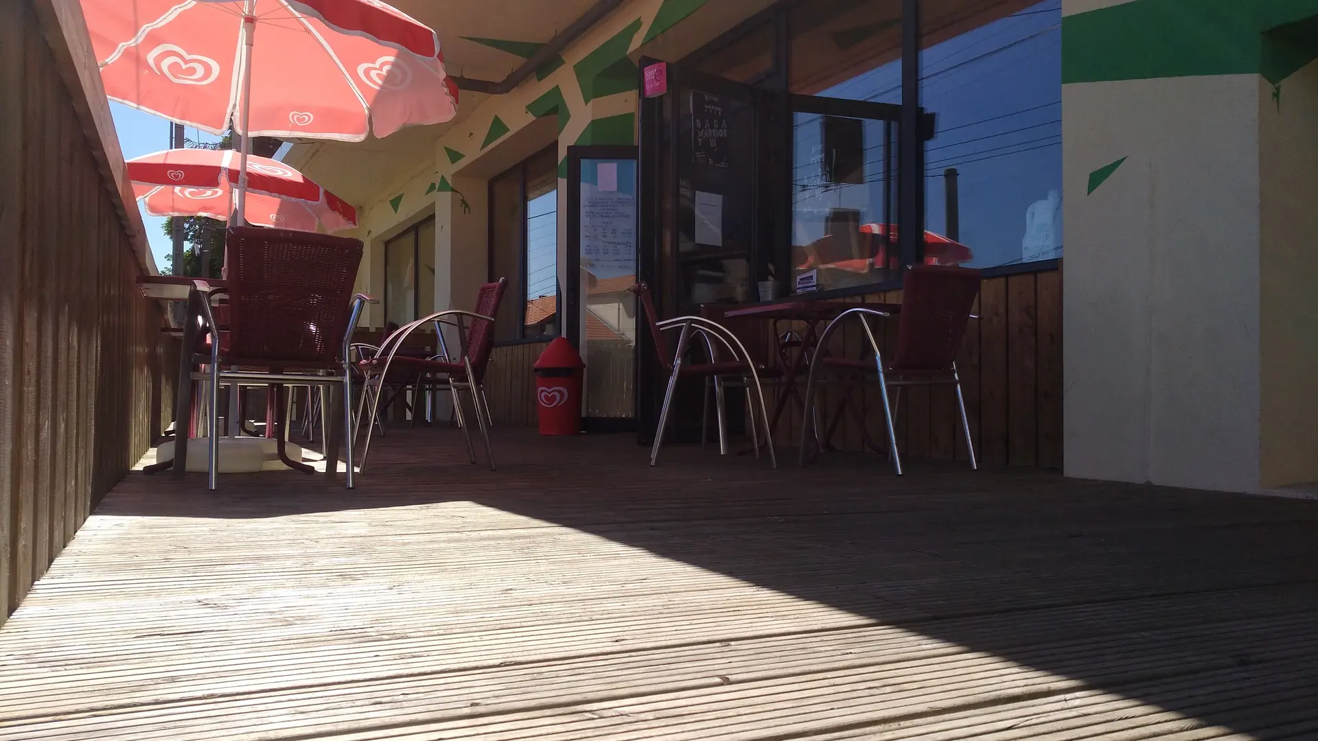 terrasse