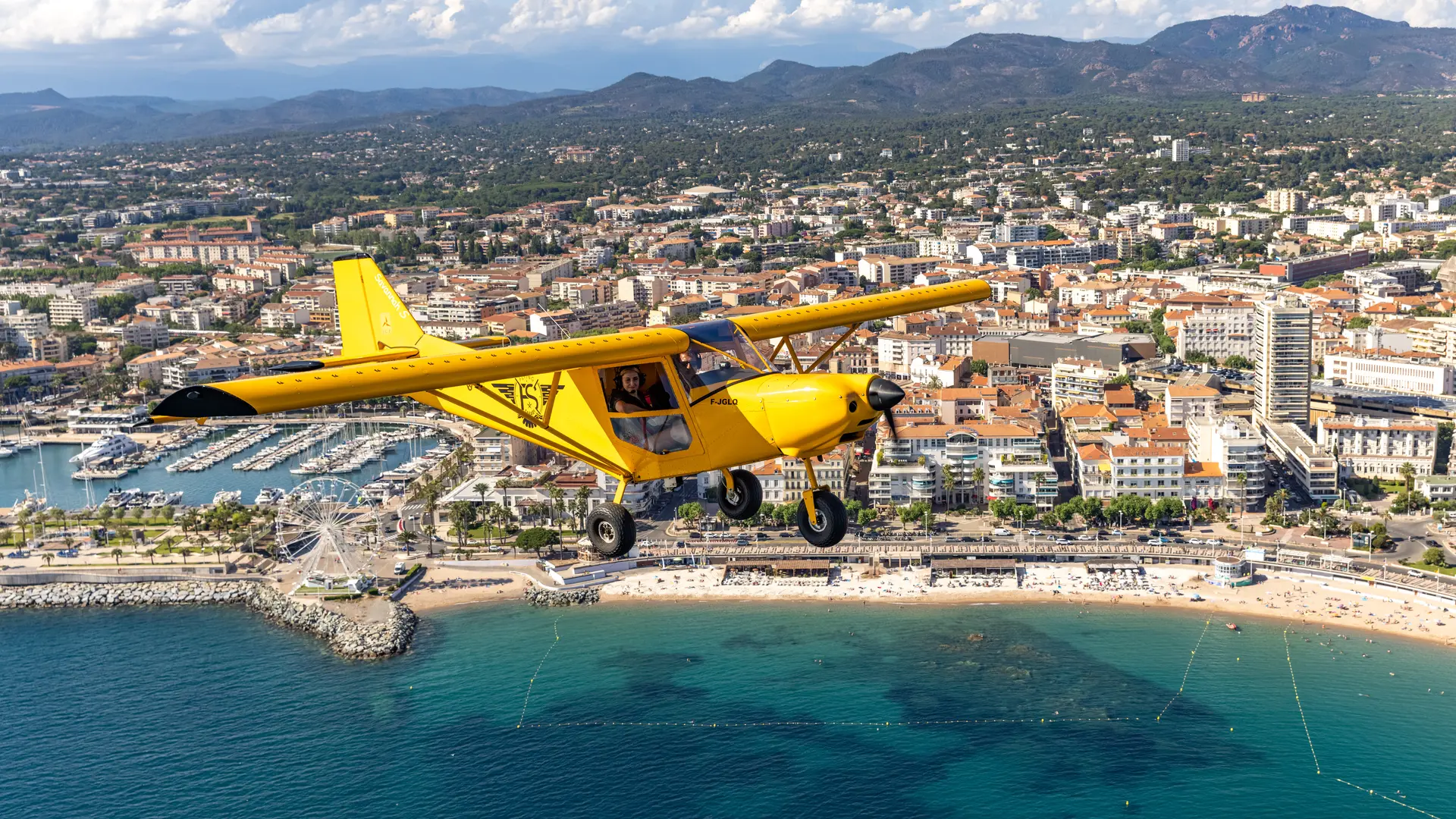 ULM Flying Safari