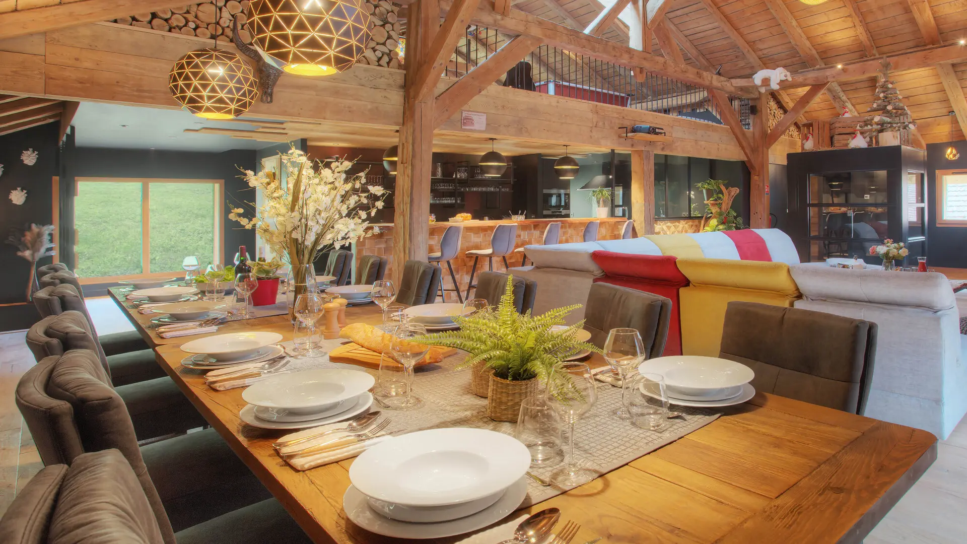 Salle à manger
