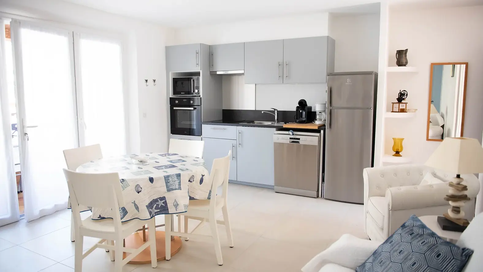 Cuisine/ Espace de vie