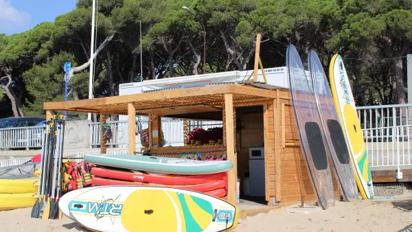 Location de e-paddles (Sipaboard)