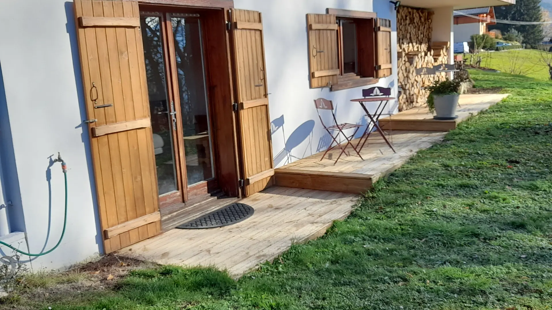 Terrasse