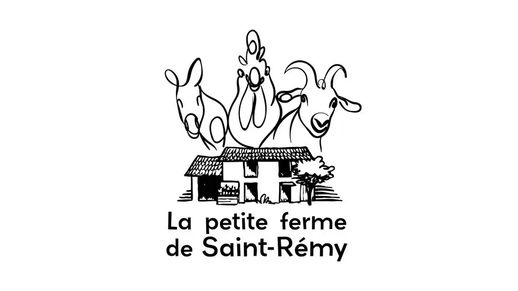 La Petite Ferme Pédagogique à Saint-Rémy-de-Provence