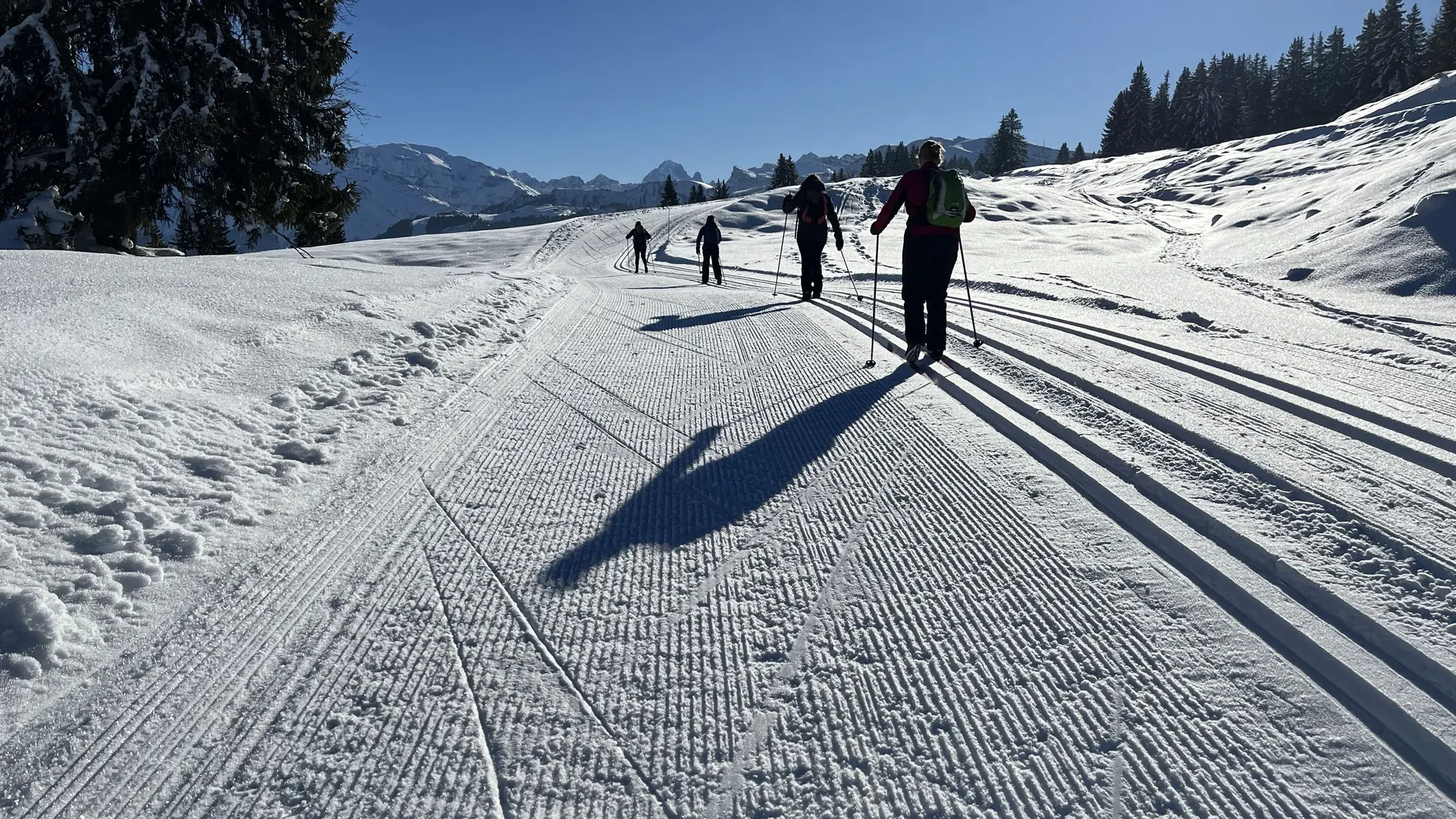 Joux Plane Bonus piste