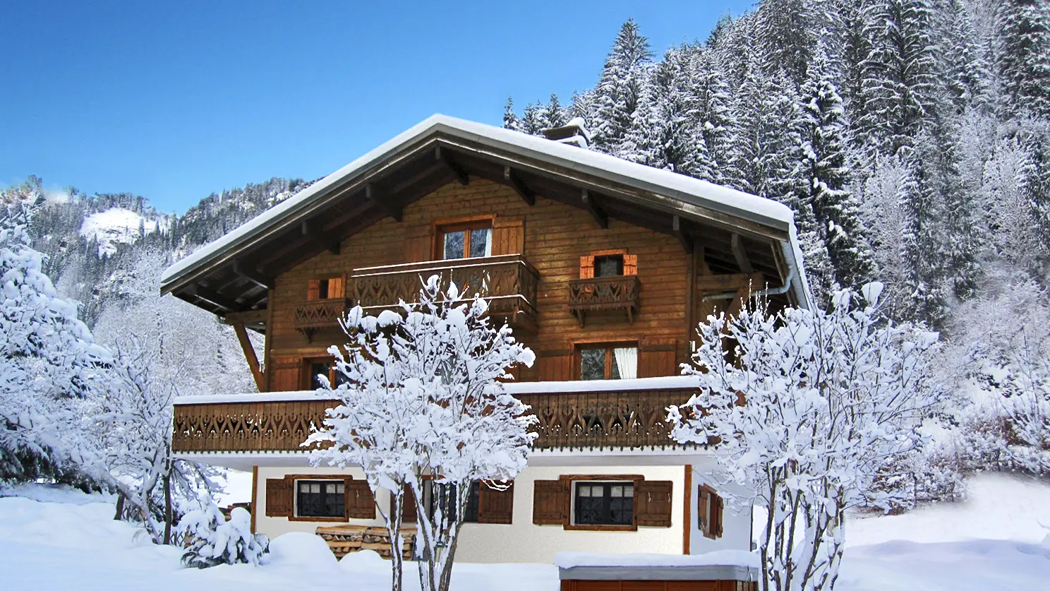 Chalet Isobel