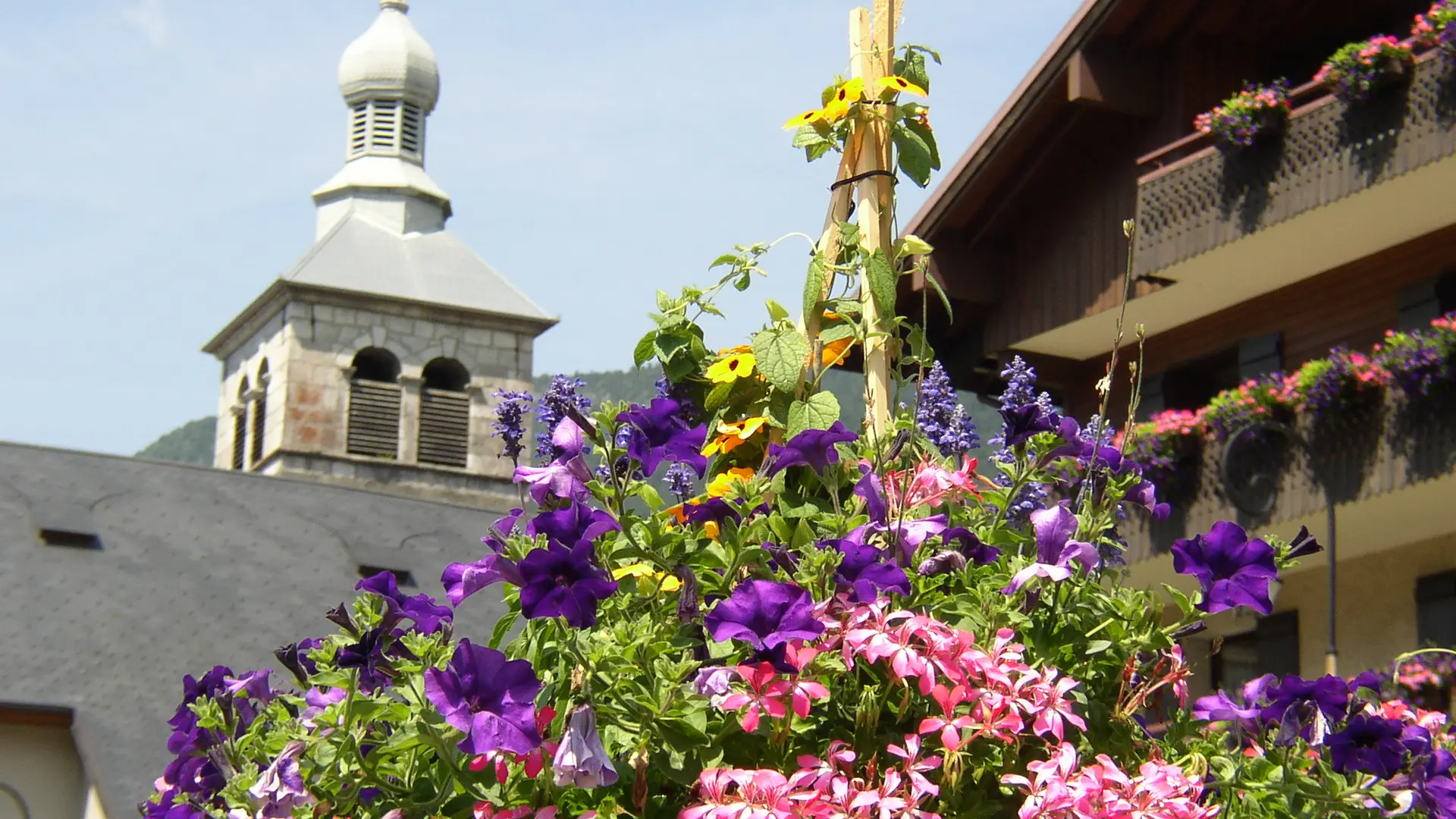 Eglise St Laurent