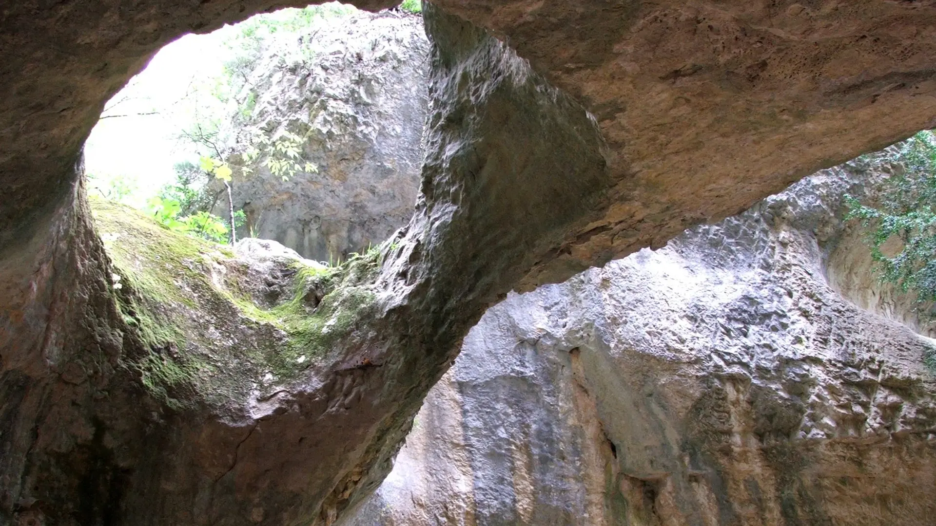 Gorges de Véroncle