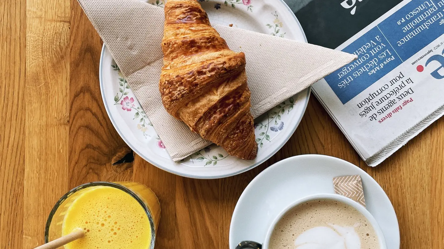 Restaurant Honoré à Saint-Rémy-de-Provence