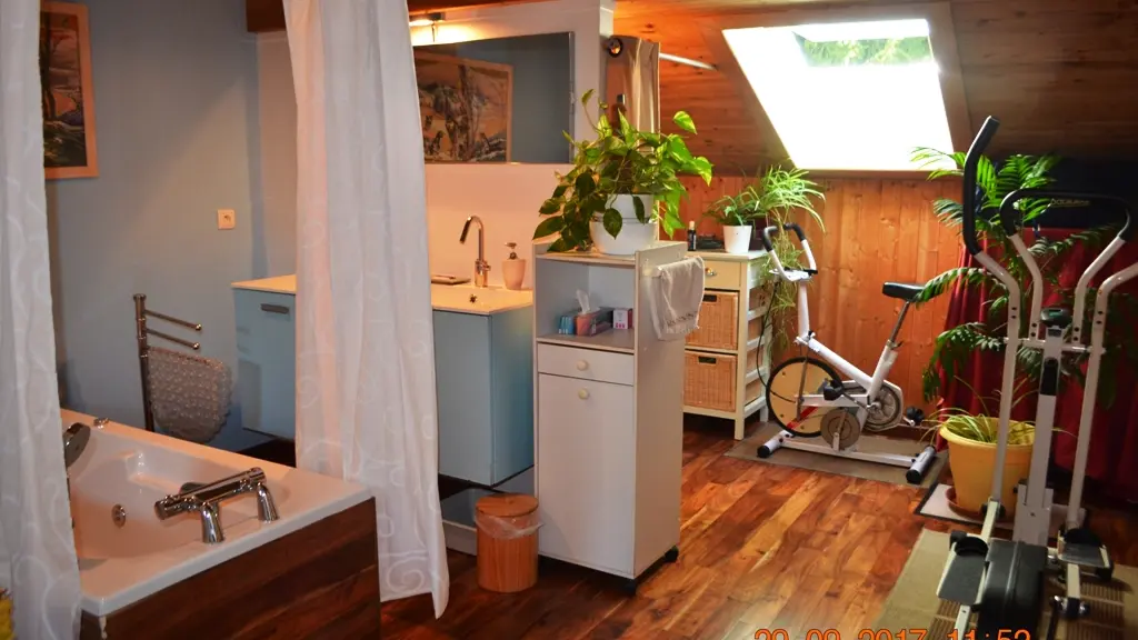 Coin salon le Moulin