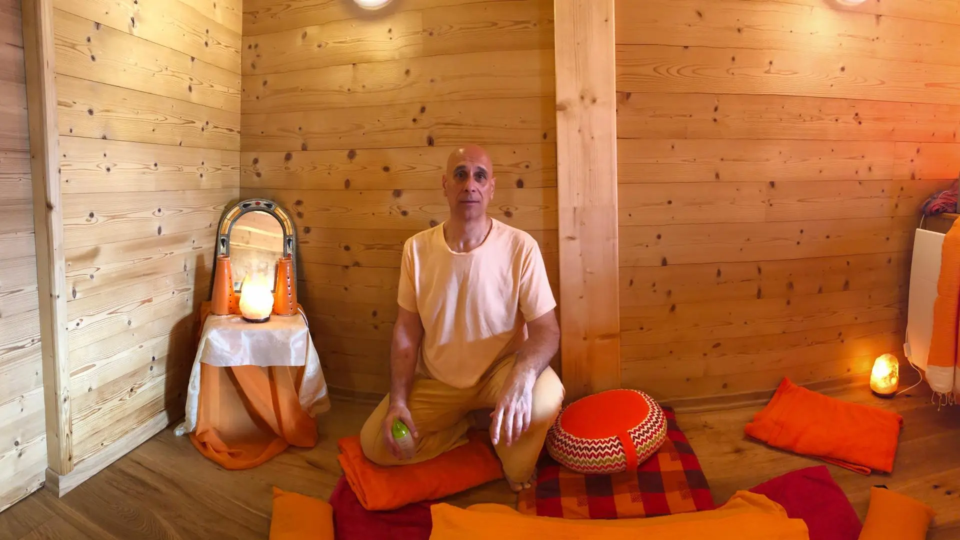 Jean-Pierre - massage
