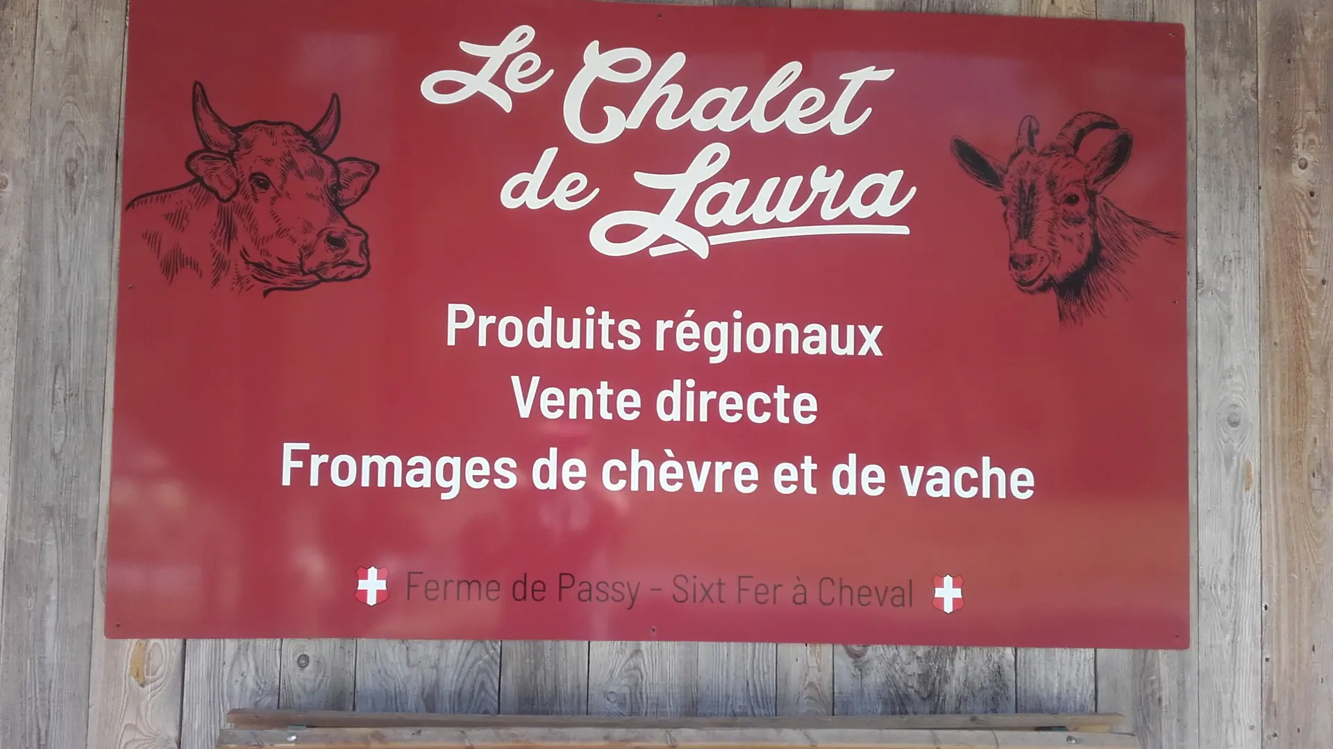 Chalet de Laura