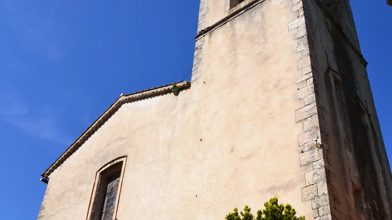 Église Saint Michel