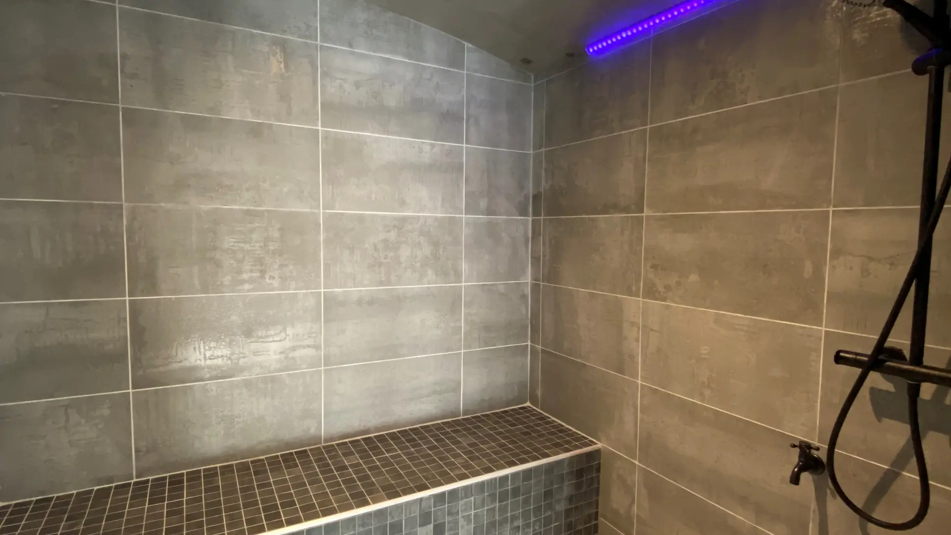 Carpe Diem - Salle de bain Hammam