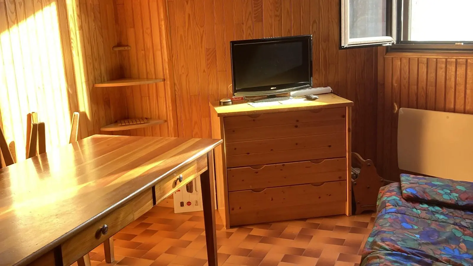 Meublé M. Cotijos Laurent St Léger les Mélèzes