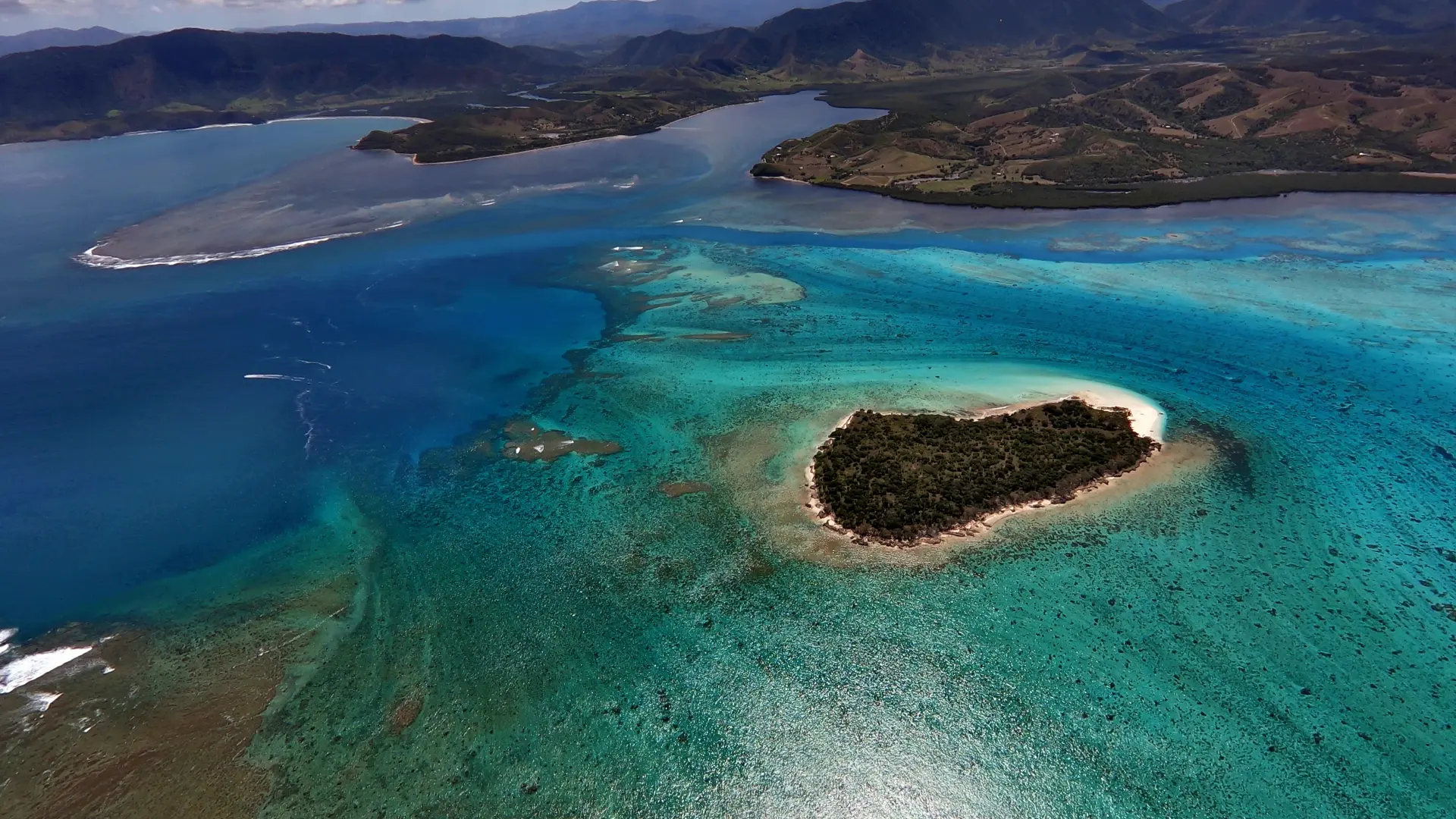 l'île verte