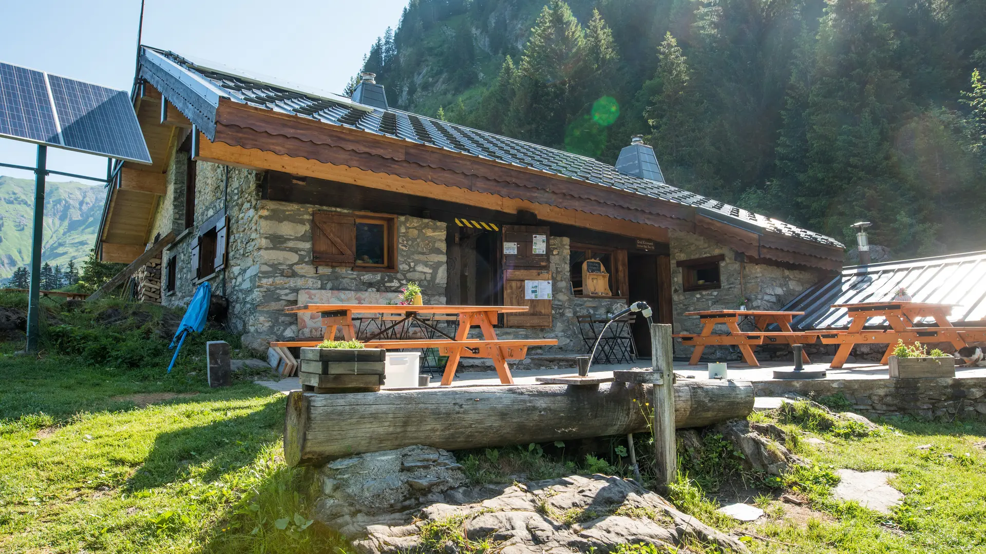 Refuge des Tindérêts