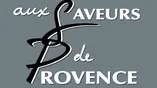Logo Aux saveurs de Provence, boutique à Collobrières