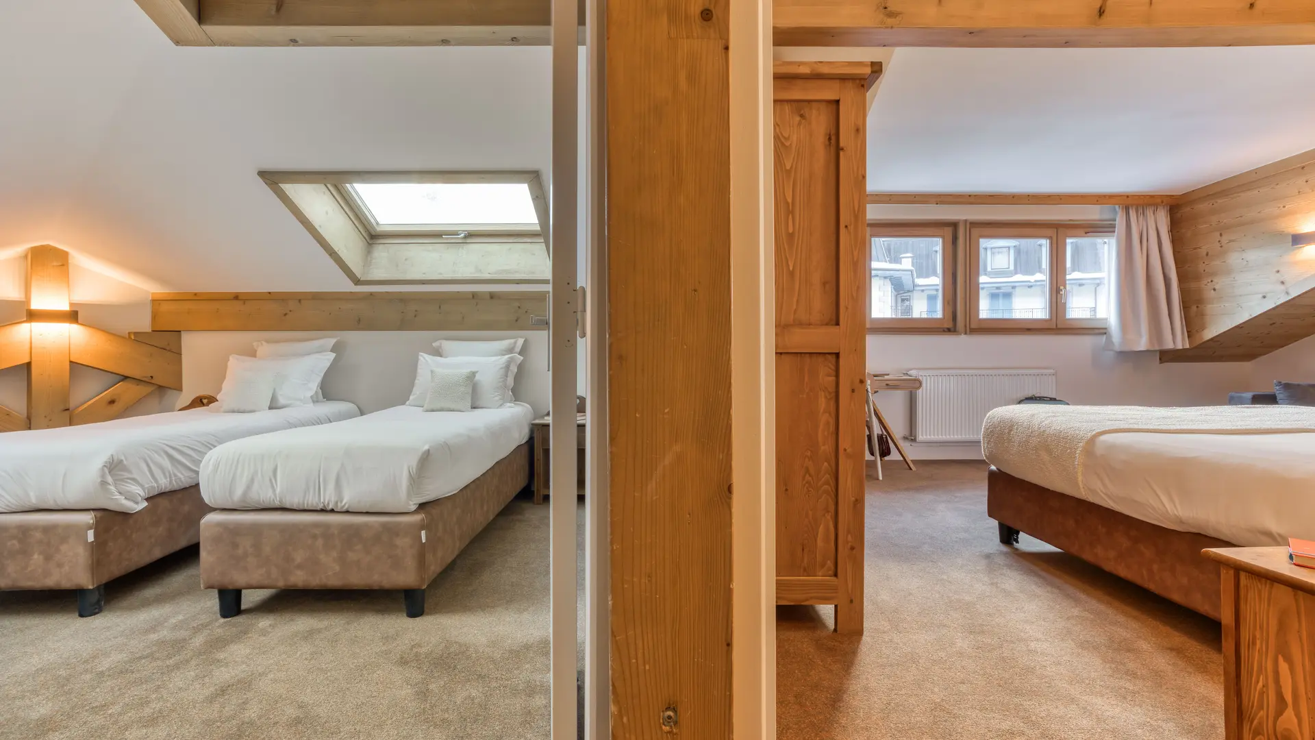 Chambre Familiale