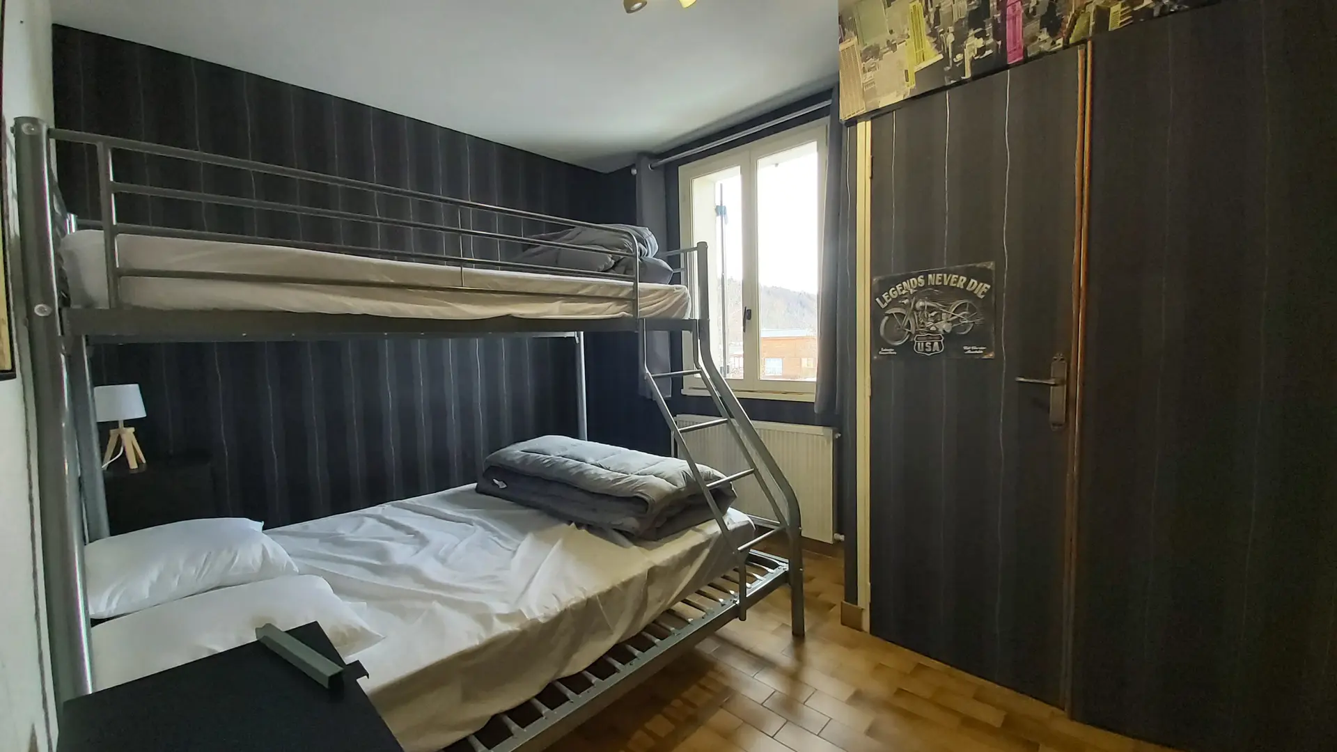 Location meublé M. PORTIER E saint Léger les Mélèzes Vallée du Champsaur