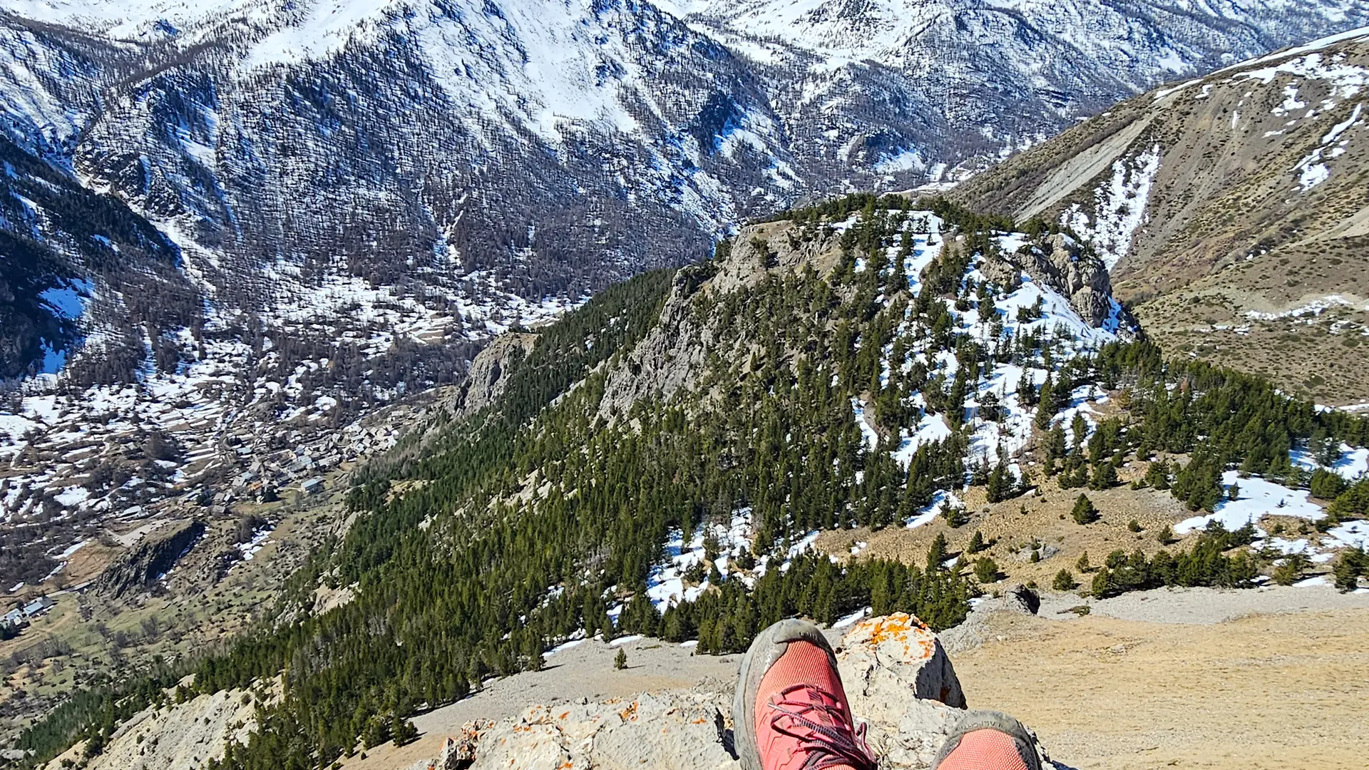 Randonnée Le Creux des Souches
