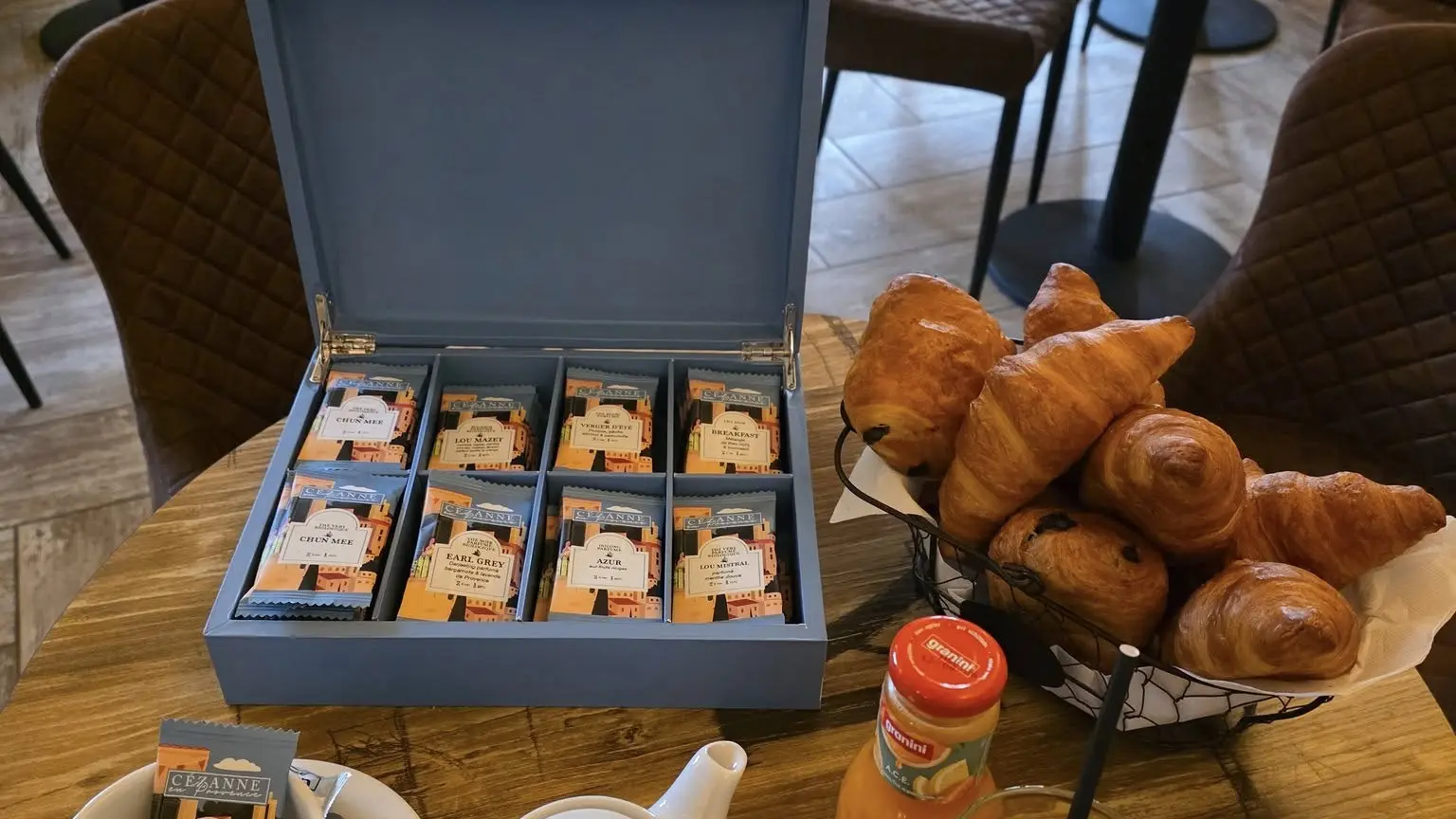 Ju'ste Chez-Moi_Sorgues