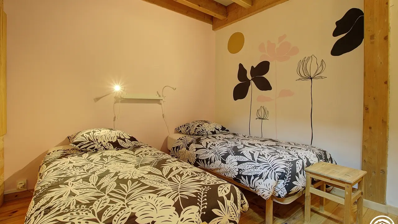 La chambre de Anne