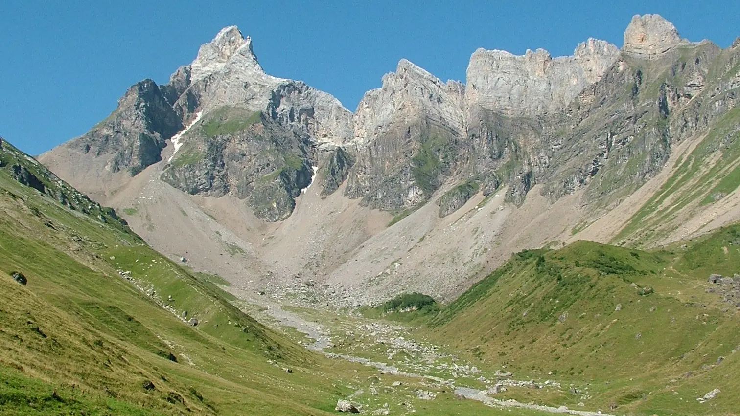 la Pointe Percée