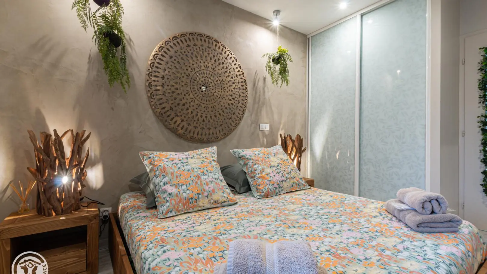 Chambre La Mandallaz