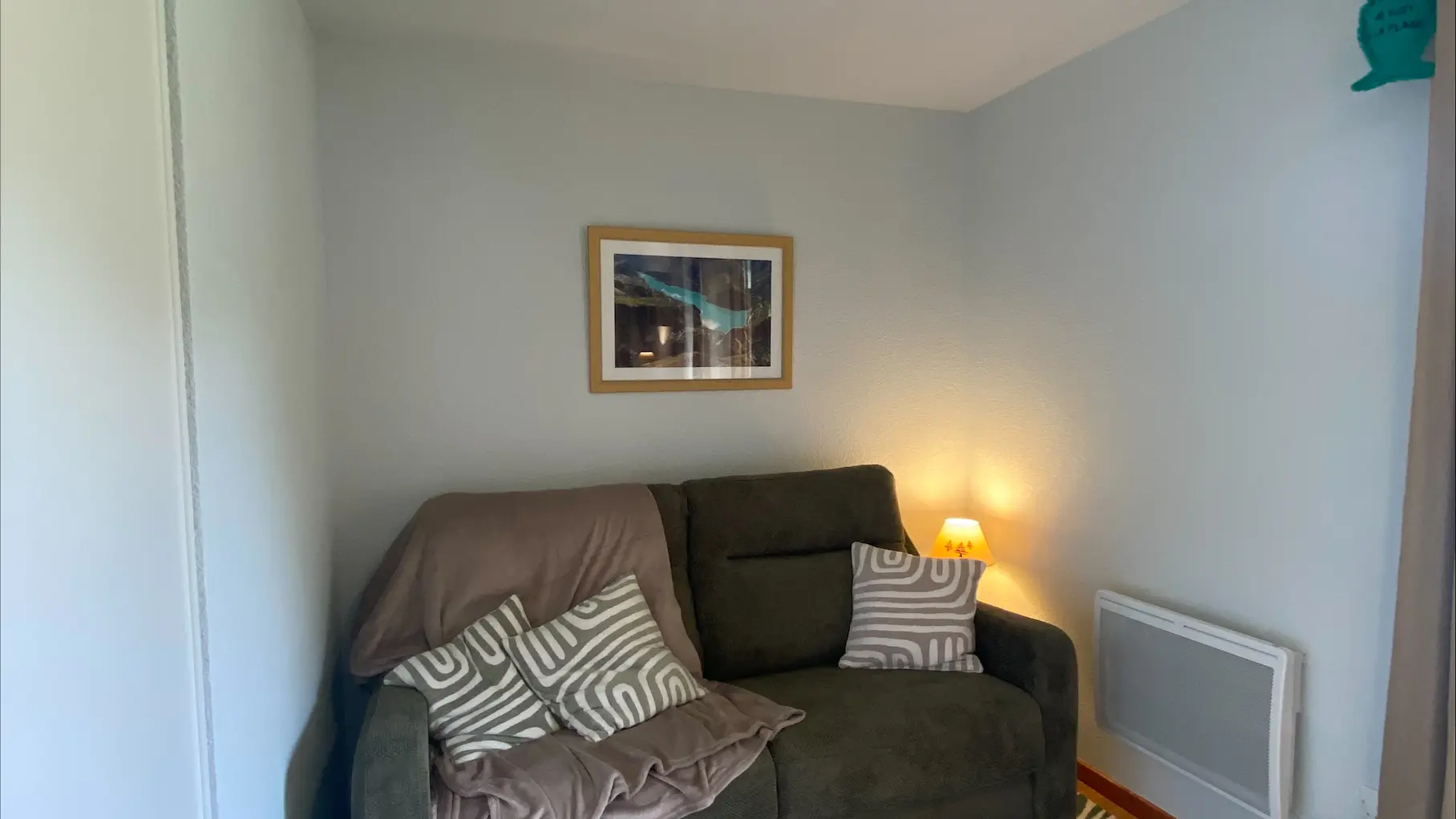 chambre Les granges d'Arvieux