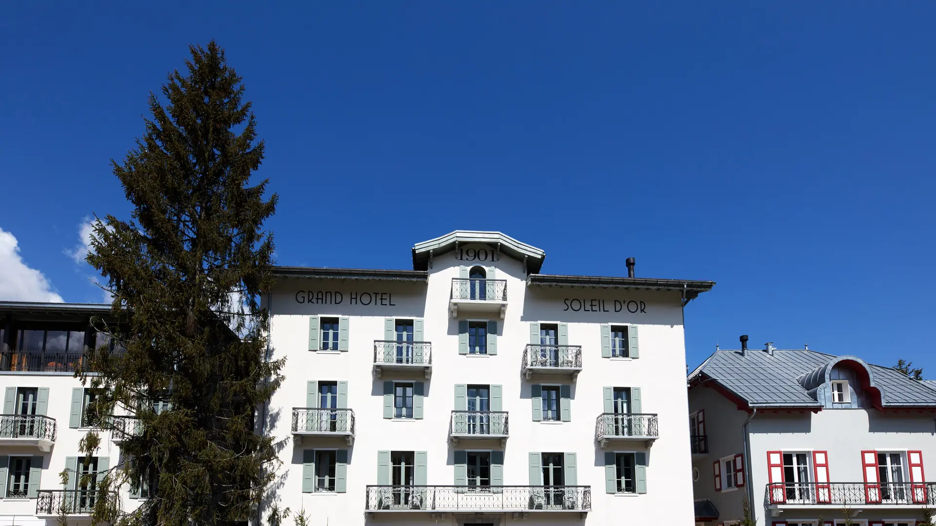 Façade 1