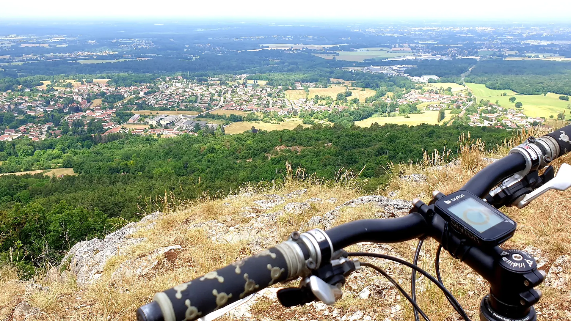 Panorama Mont July