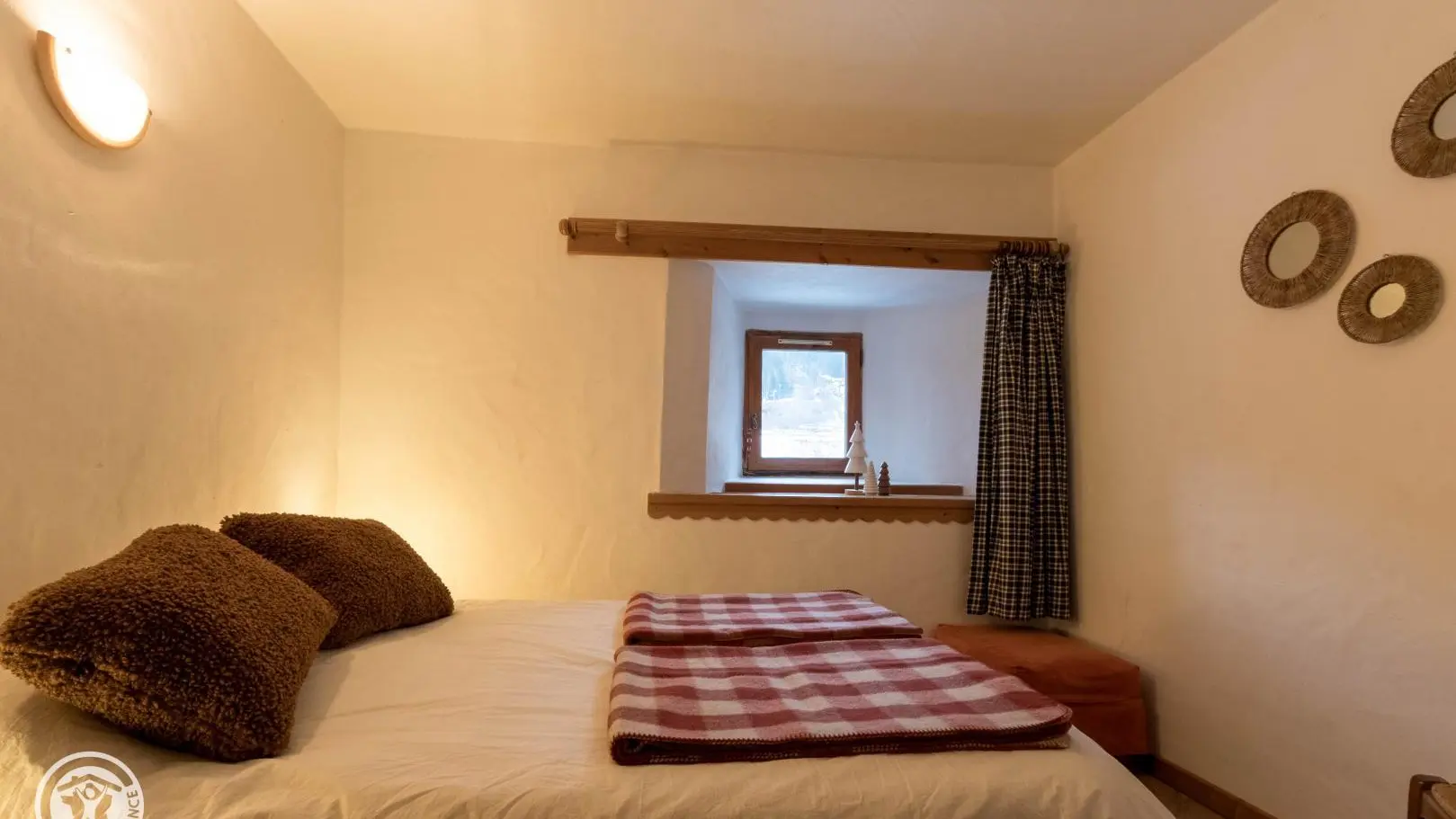 Chambre - Lit 140*190