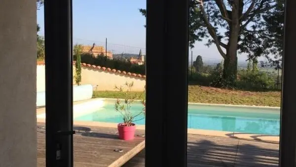 Vue de la chambre 3