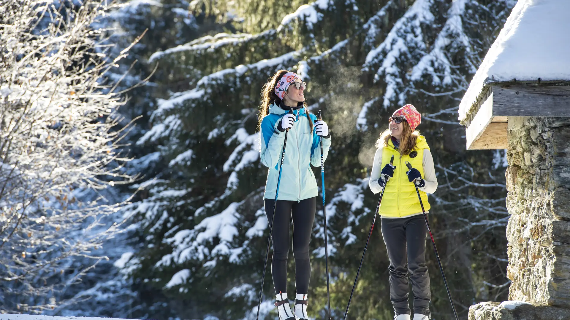 Ski et découverte du patrimoine