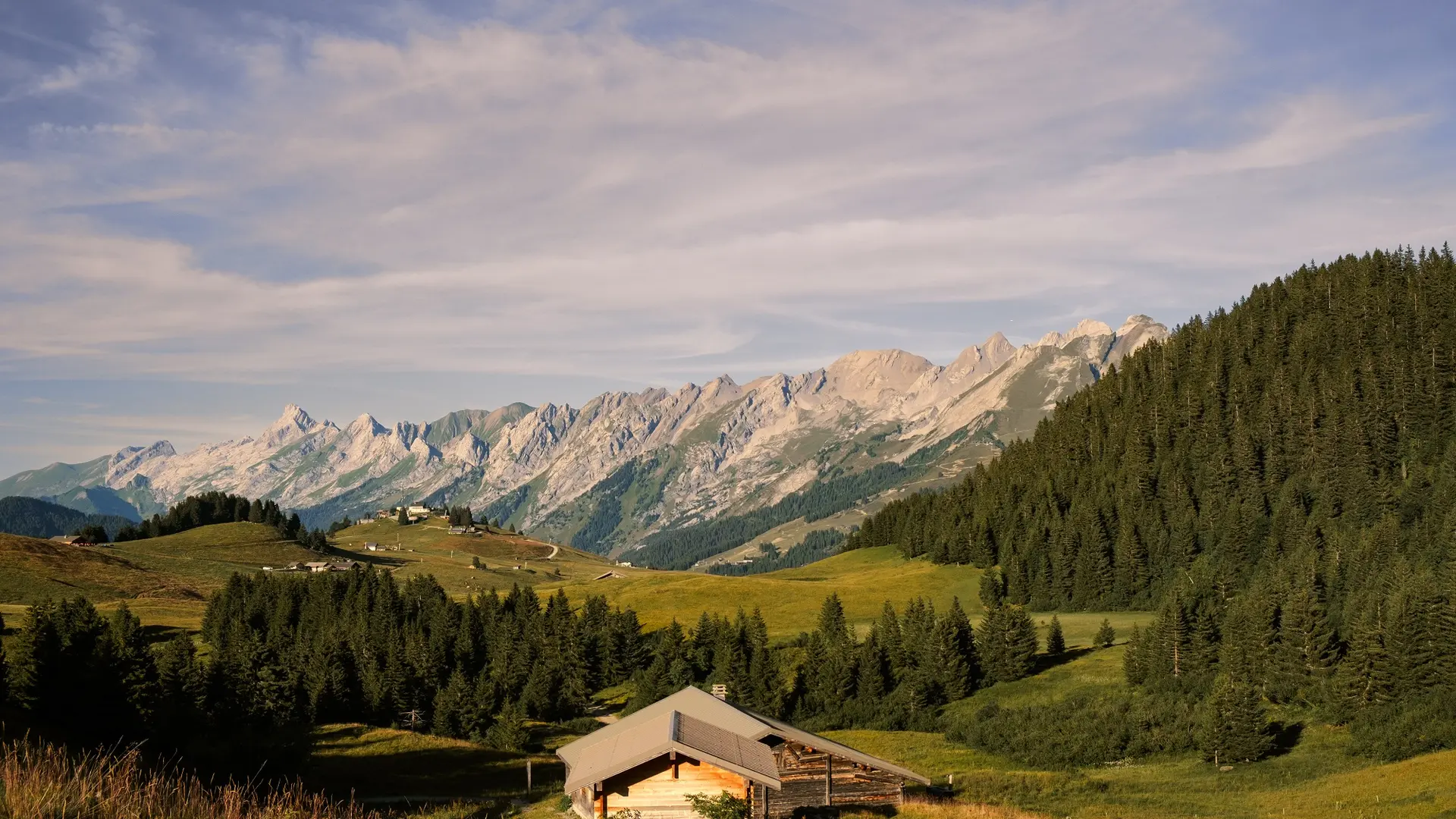 Plateau de Beauregard