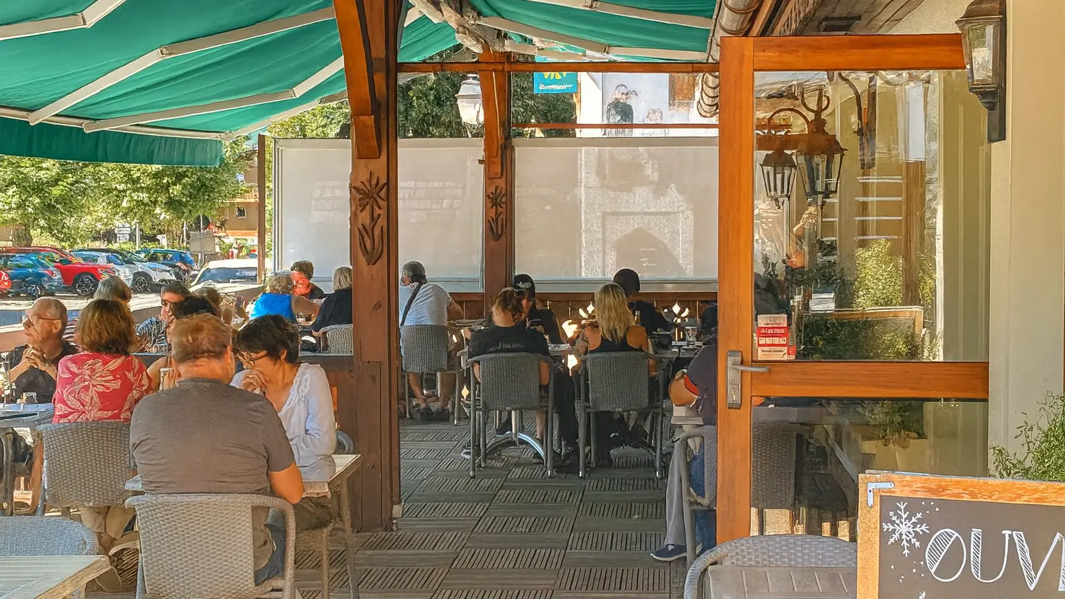 TERRASSE