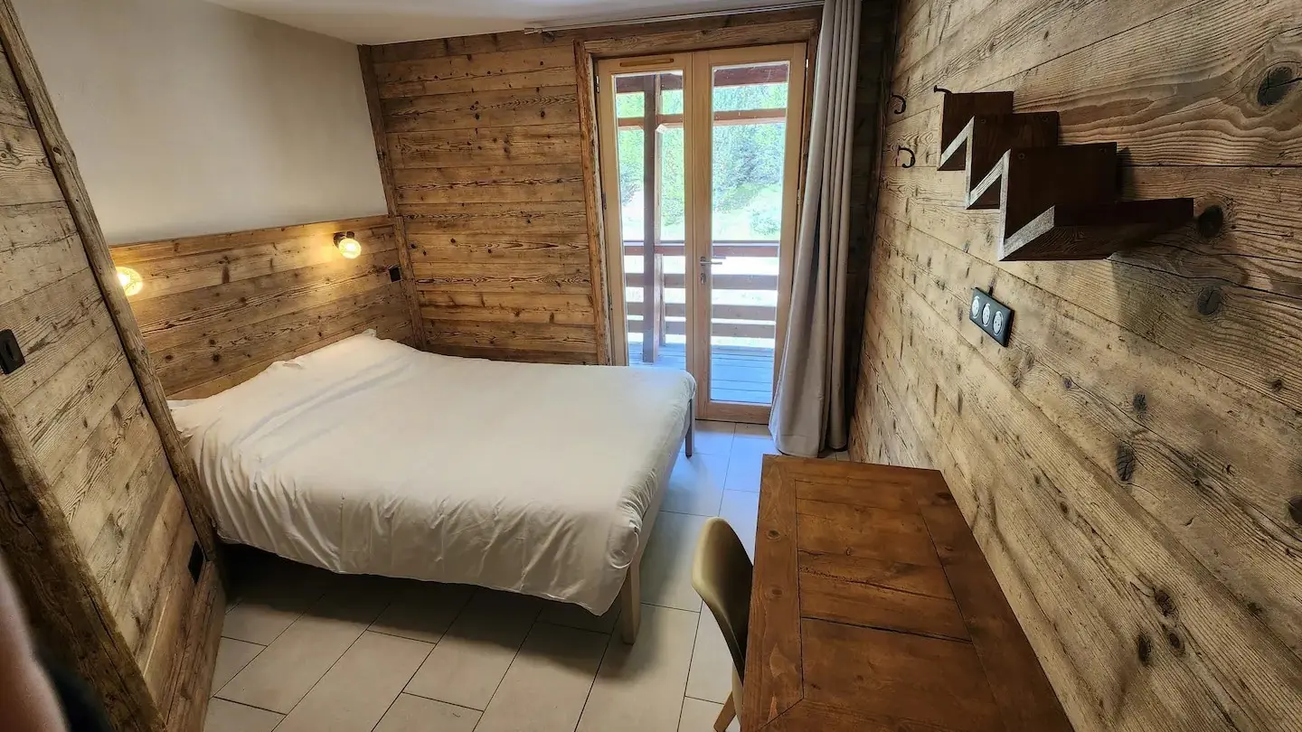 Appartement 10 personnes - Chalet Rochat