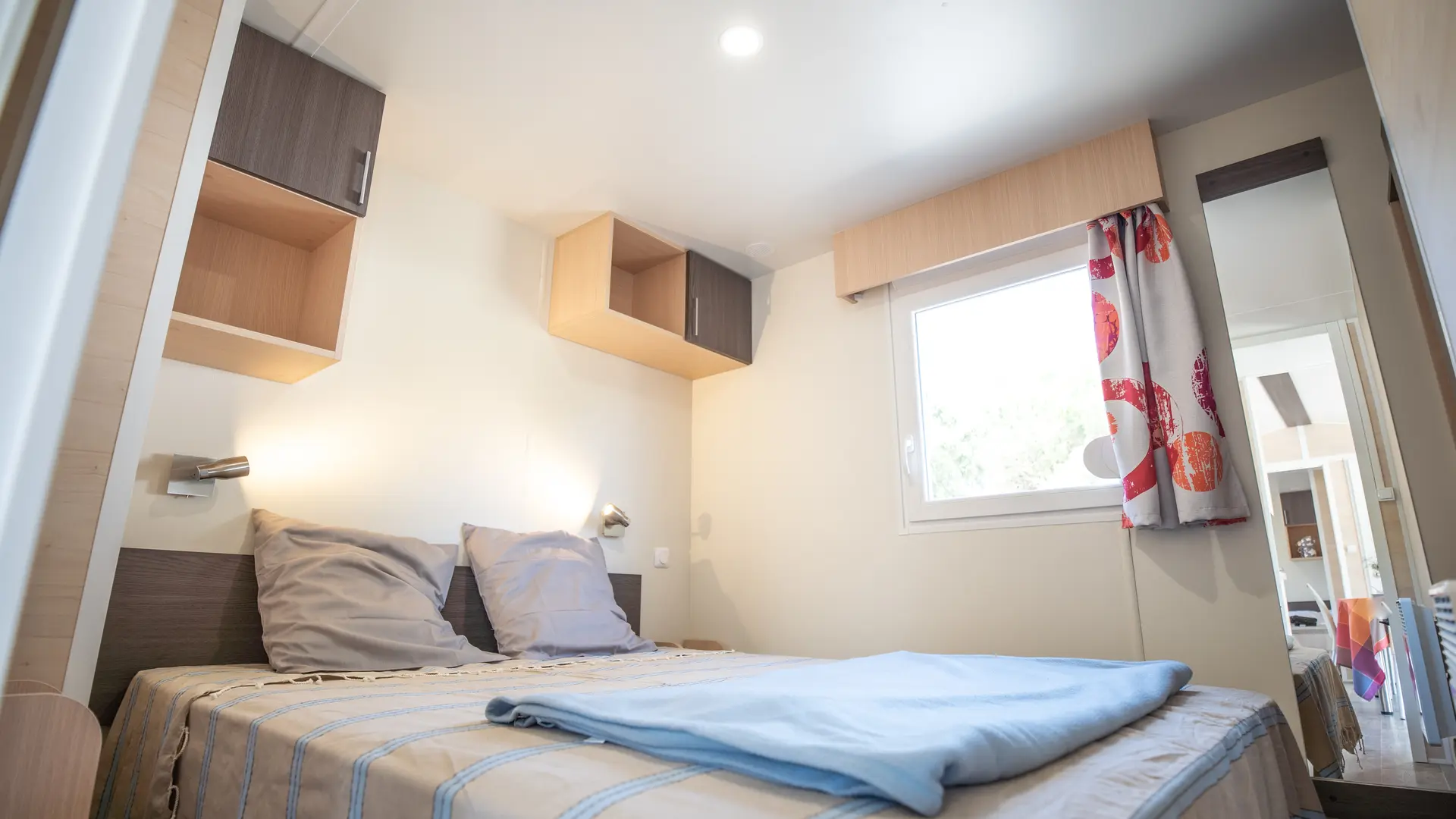 Chambre - Cottage Glenans