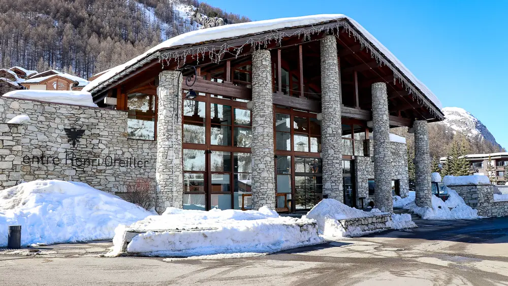 Centre de Congrès Henri Oreiller_Val-d'Isère