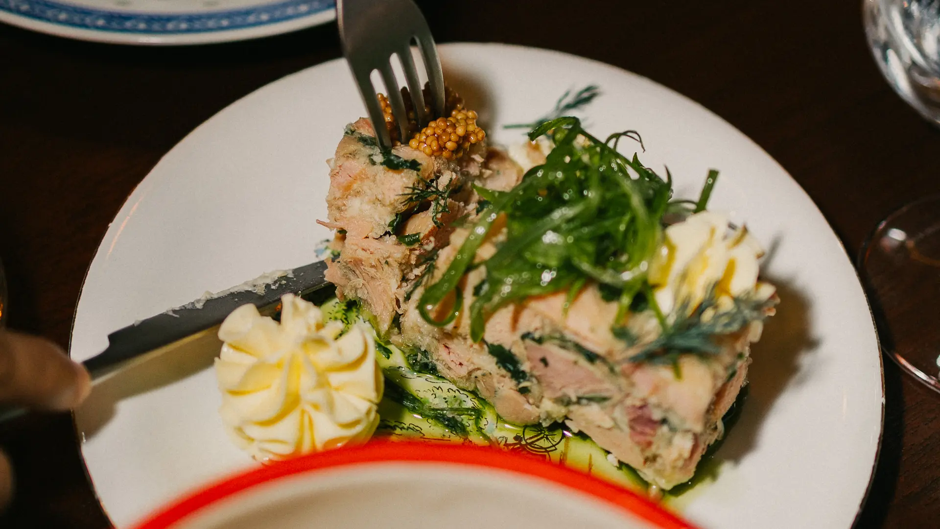 Jambon persillé