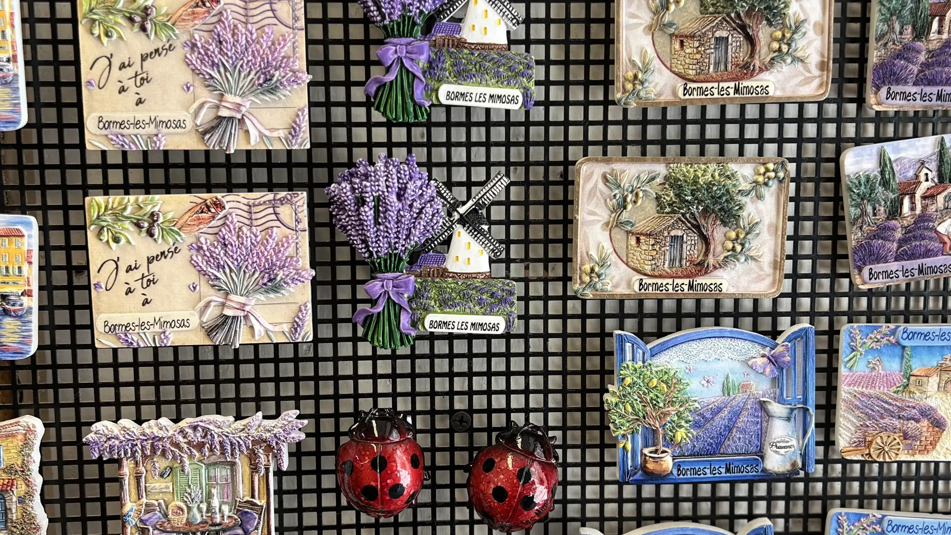 Magnets