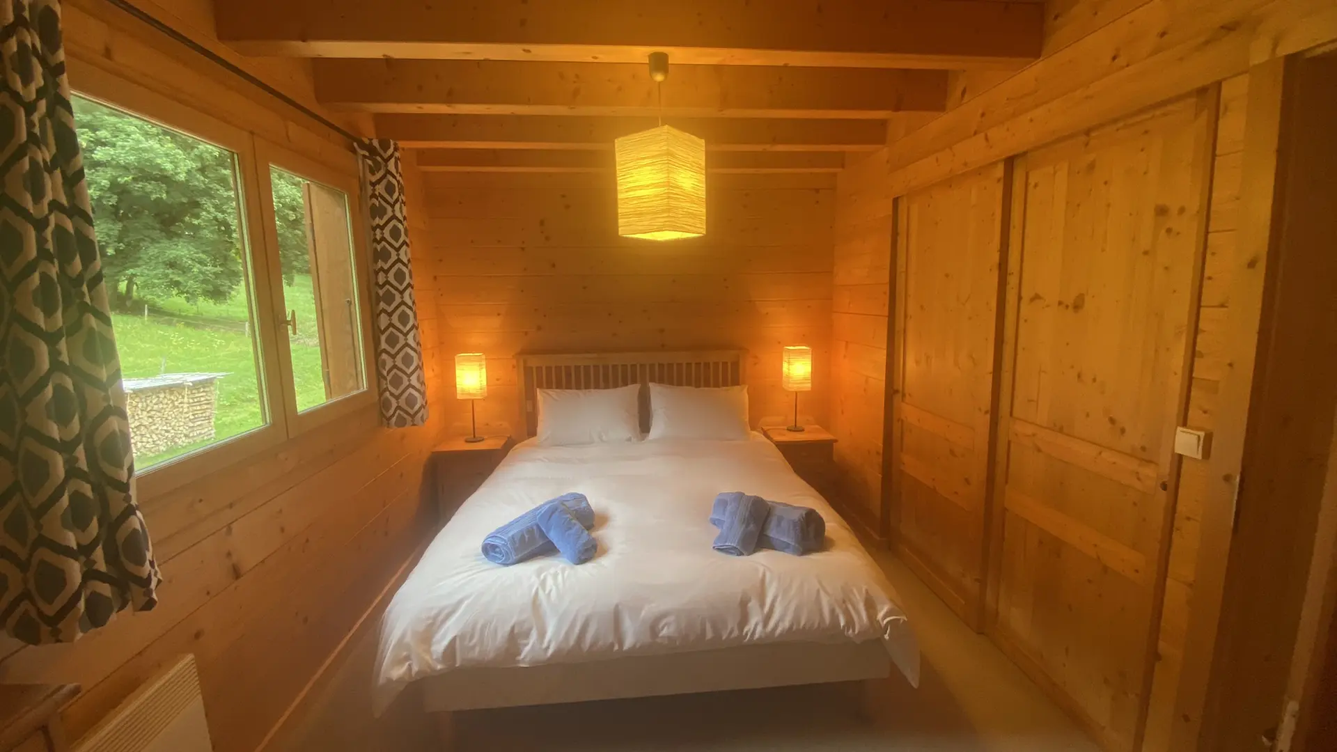 Chambre double