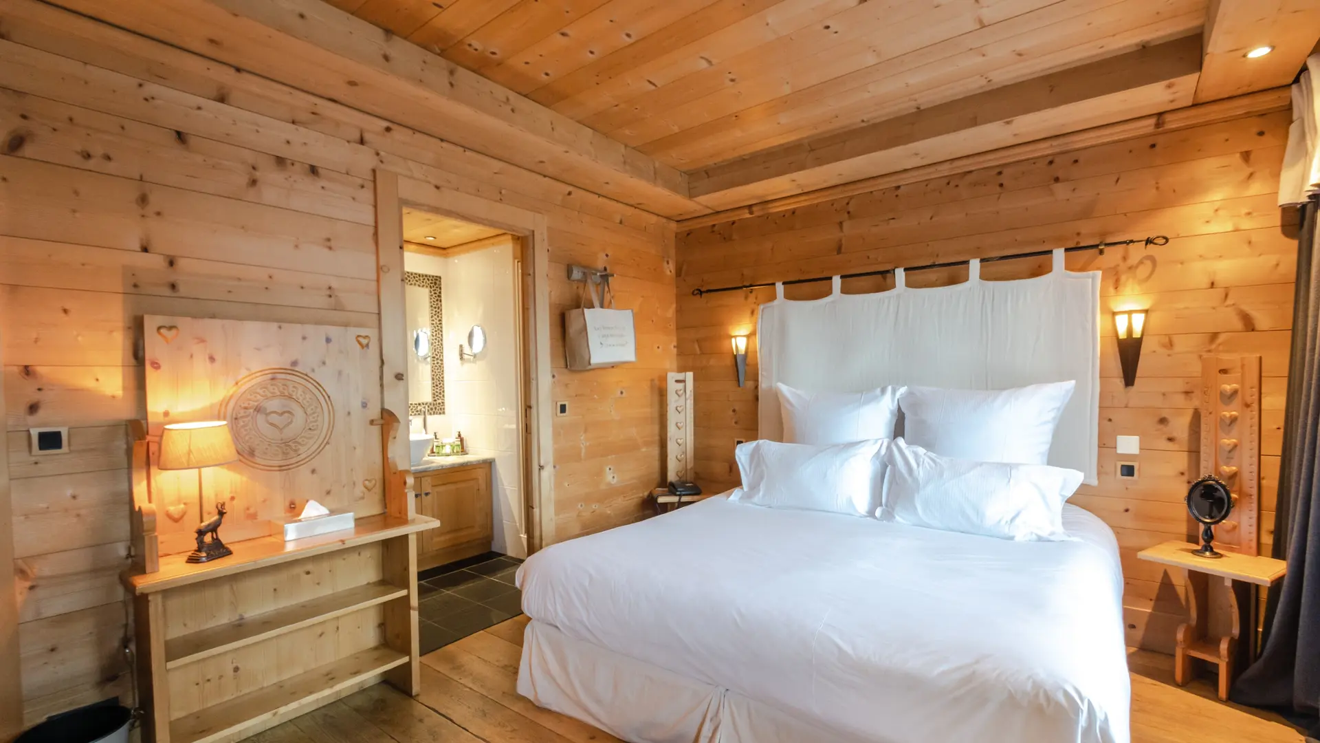 CHAMBRE CONFORT