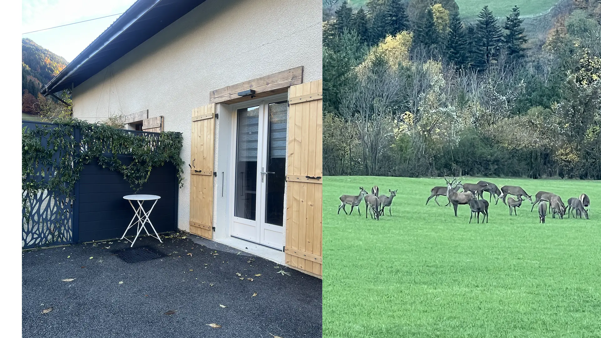 Chambre d'hôtes La Passiflore_Thônes